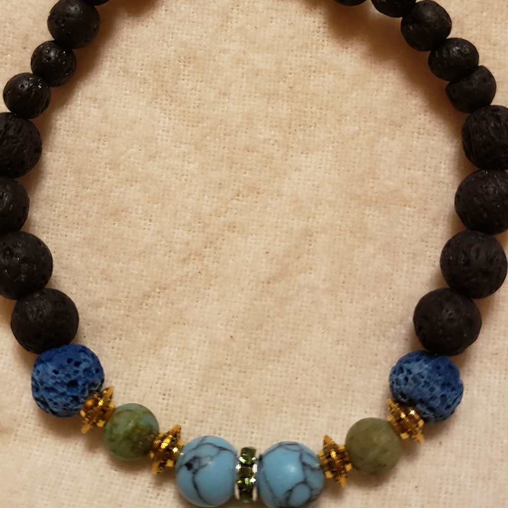 Lava bracelet